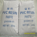 Micro Suspension PVC Paste Resin For Glove